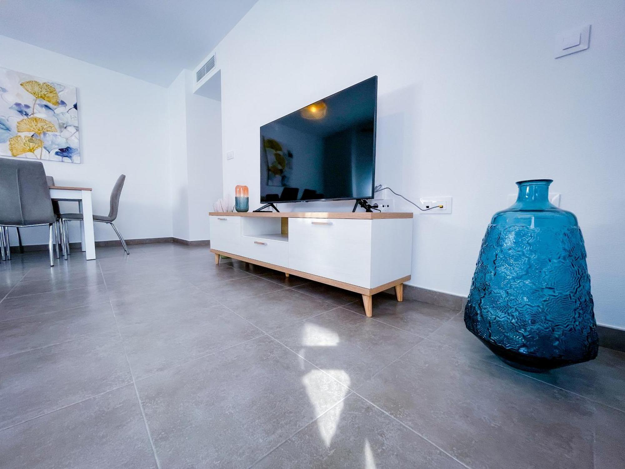 Sunny Paradise By Los Pinos Holidays San Pedro del Pinatar Extérieur photo