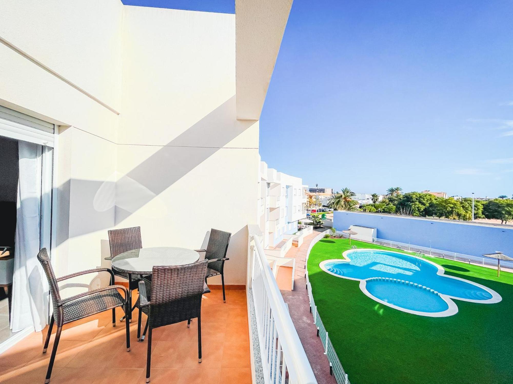 Sunny Paradise By Los Pinos Holidays San Pedro del Pinatar Extérieur photo