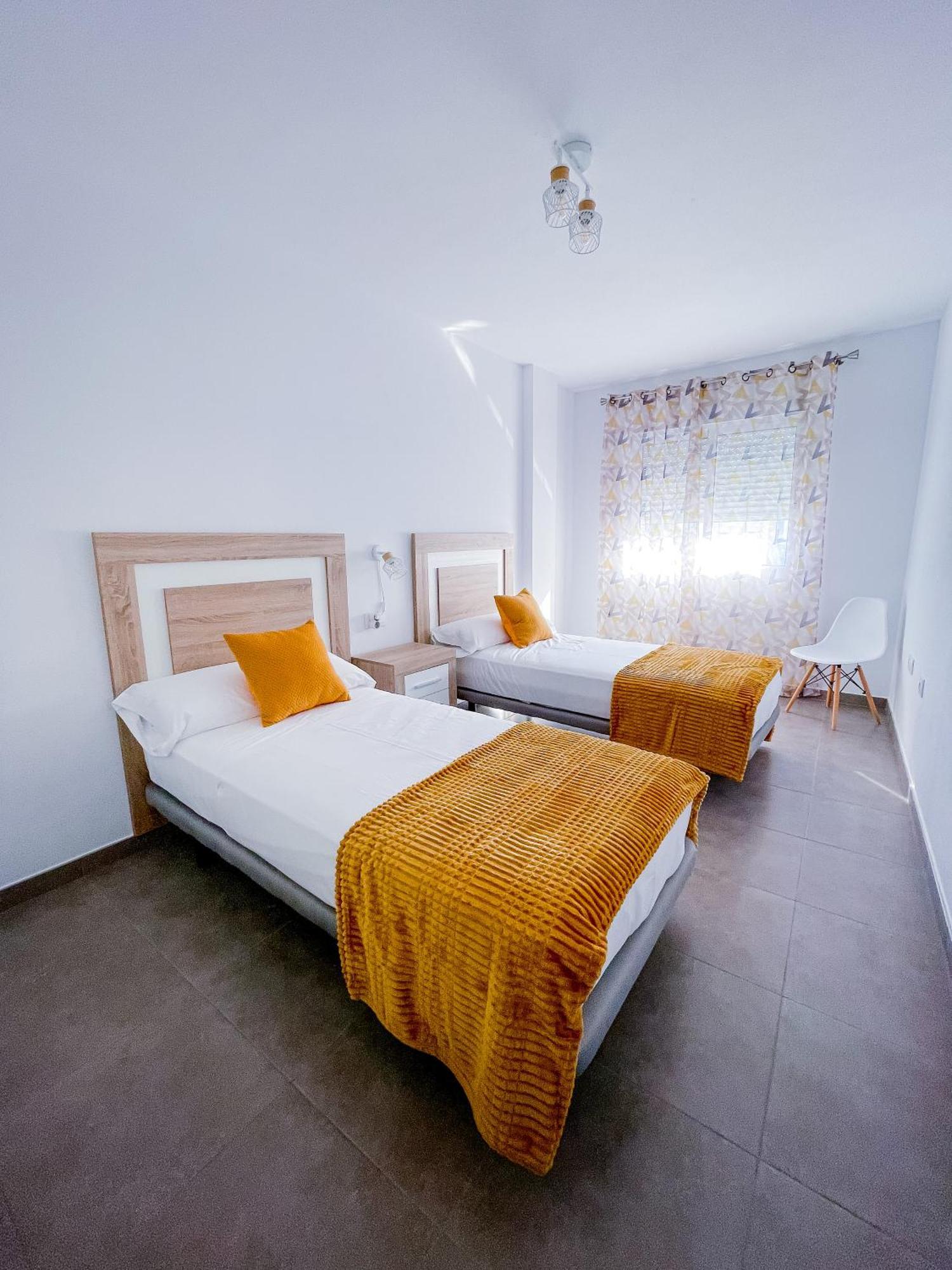 Sunny Paradise By Los Pinos Holidays San Pedro del Pinatar Extérieur photo