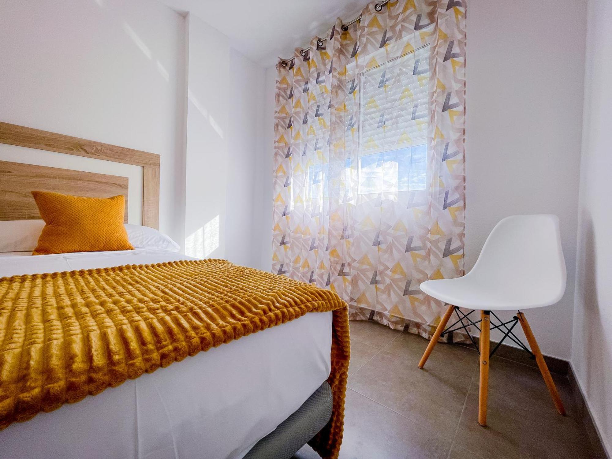 Sunny Paradise By Los Pinos Holidays San Pedro del Pinatar Extérieur photo