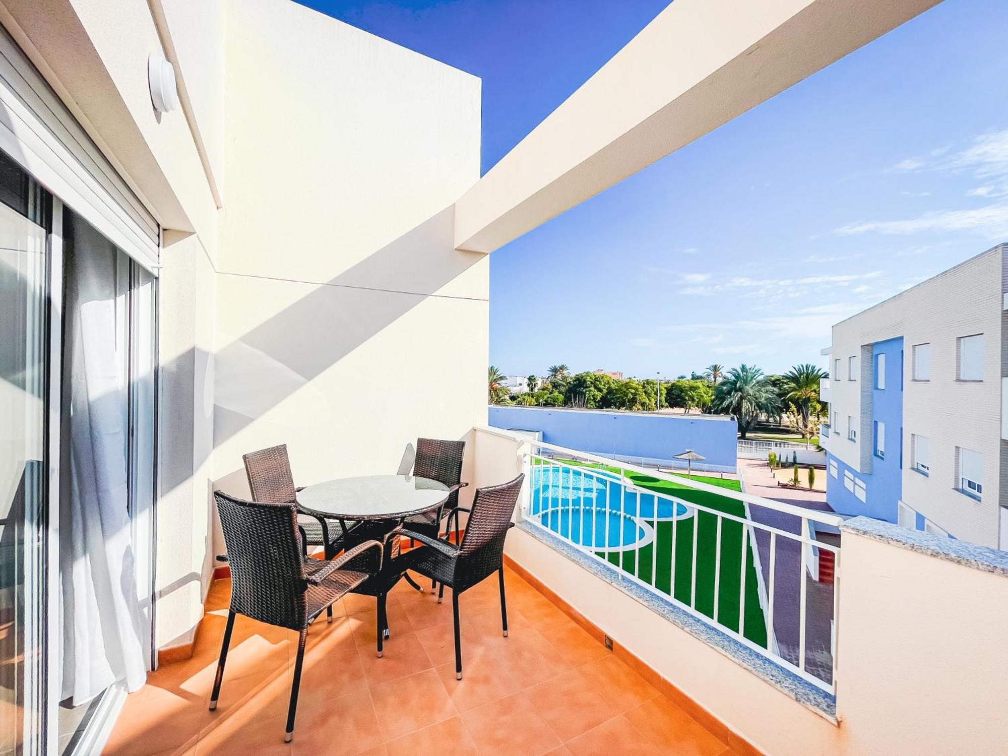 Sunny Paradise By Los Pinos Holidays San Pedro del Pinatar Extérieur photo