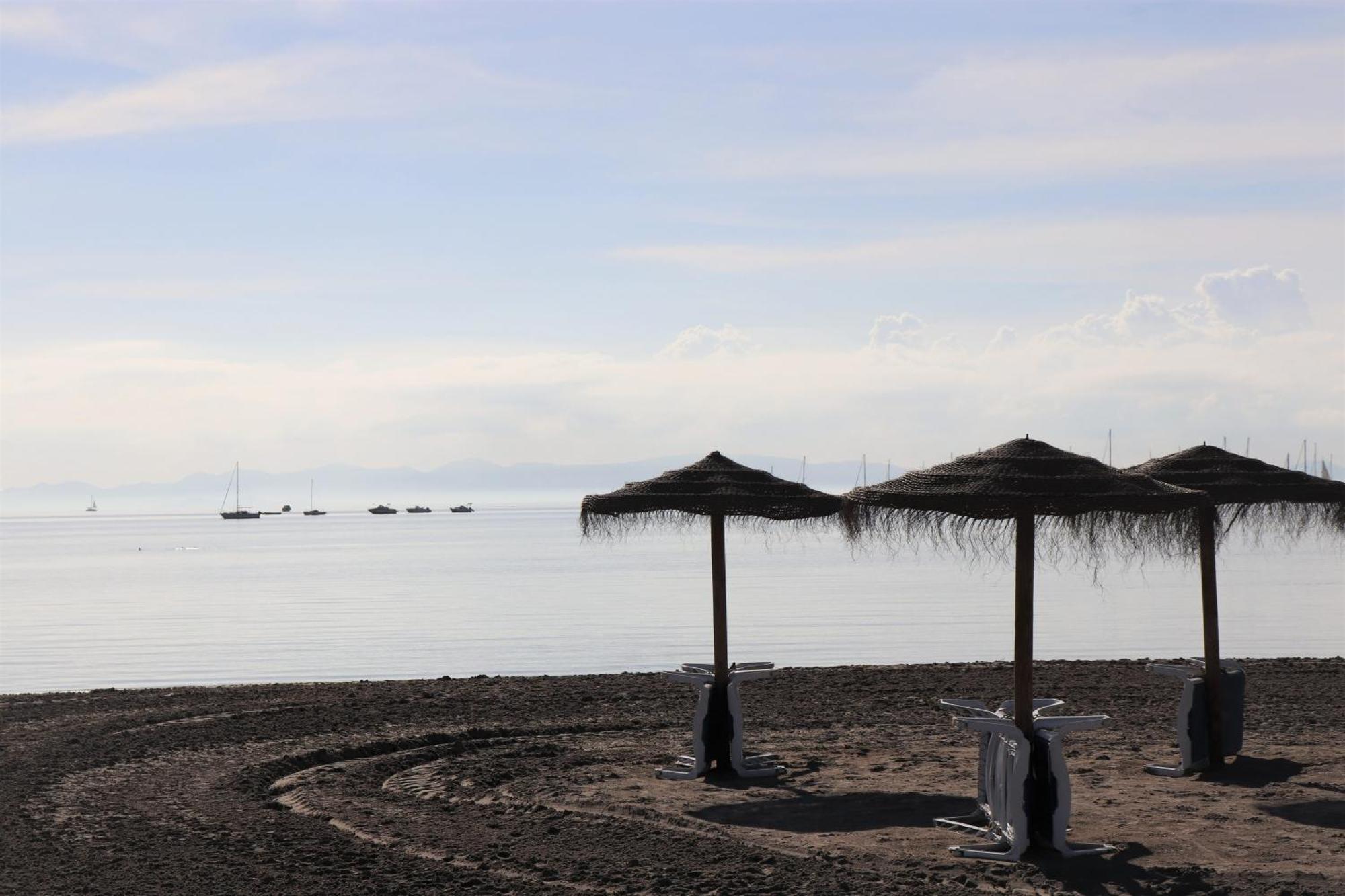 Sunny Paradise By Los Pinos Holidays San Pedro del Pinatar Extérieur photo