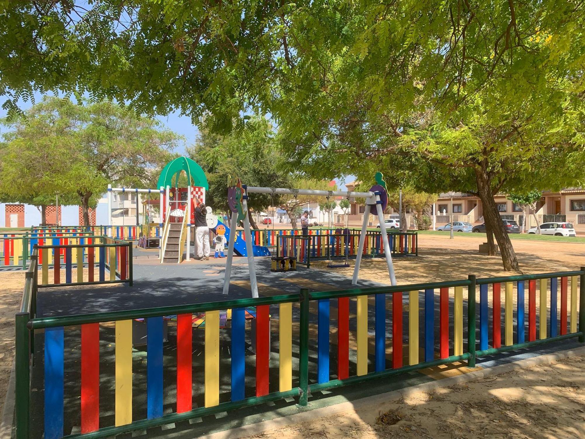 Sunny Paradise By Los Pinos Holidays San Pedro del Pinatar Extérieur photo