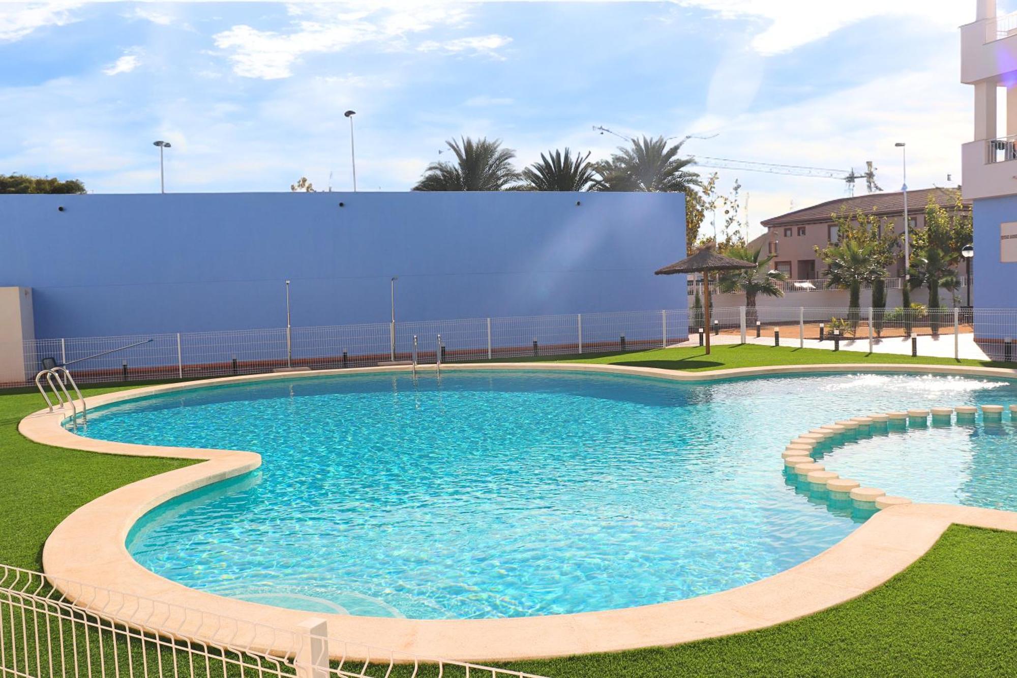 Sunny Paradise By Los Pinos Holidays San Pedro del Pinatar Extérieur photo
