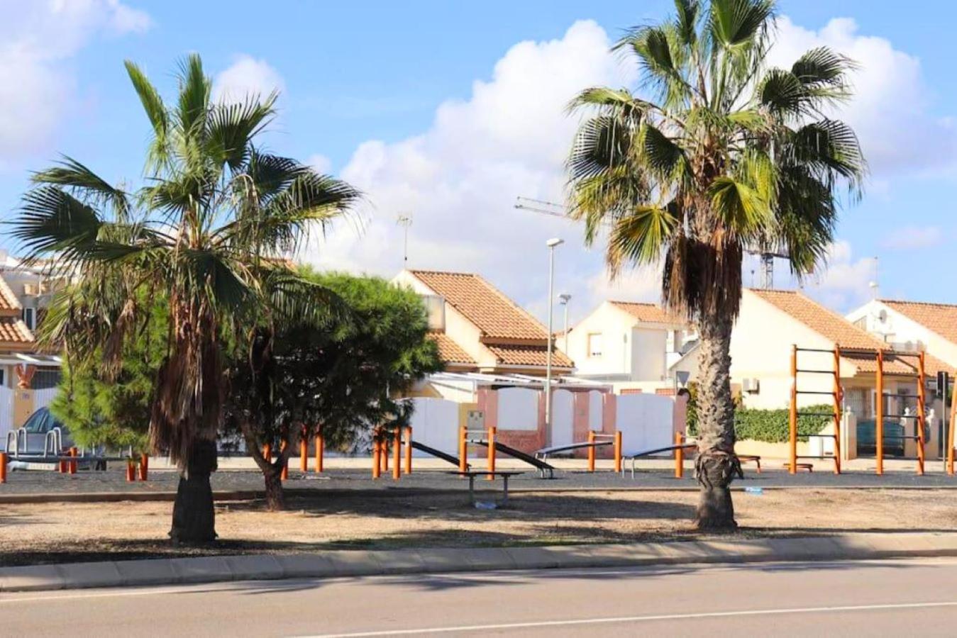 Sunny Paradise By Los Pinos Holidays San Pedro del Pinatar Extérieur photo